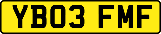 YB03FMF