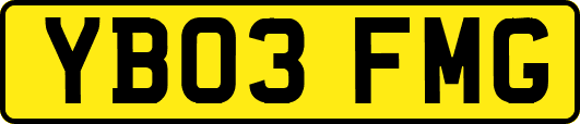 YB03FMG