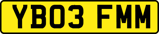 YB03FMM
