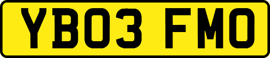 YB03FMO