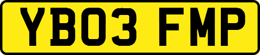 YB03FMP