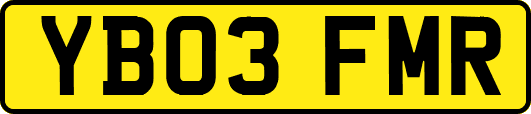 YB03FMR