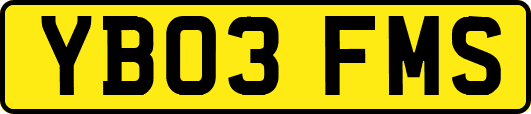 YB03FMS