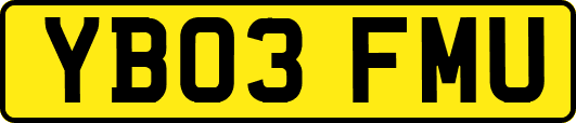 YB03FMU