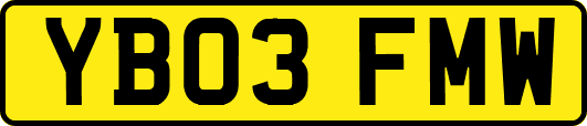 YB03FMW