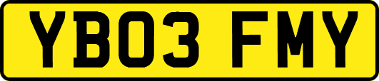 YB03FMY