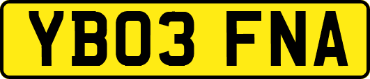 YB03FNA