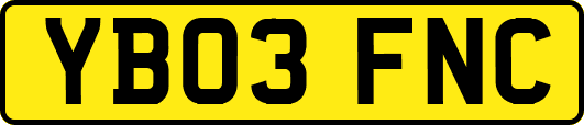 YB03FNC