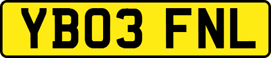 YB03FNL