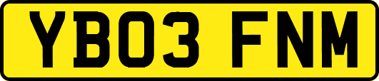 YB03FNM