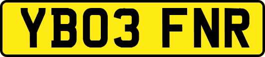 YB03FNR