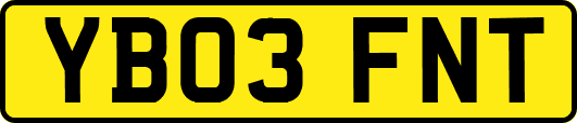 YB03FNT