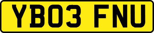 YB03FNU
