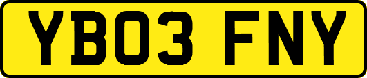 YB03FNY