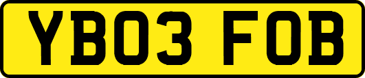 YB03FOB