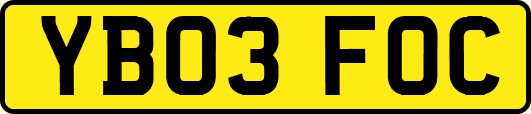 YB03FOC
