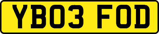 YB03FOD