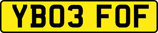 YB03FOF