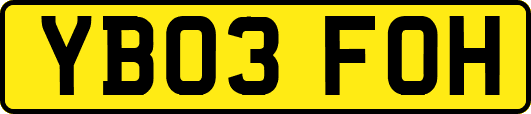 YB03FOH
