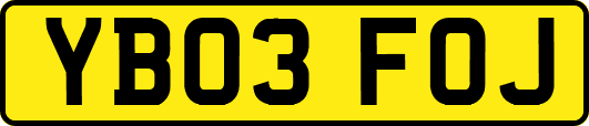YB03FOJ
