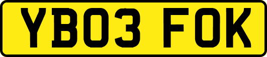 YB03FOK