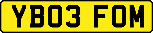 YB03FOM