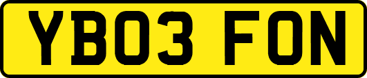 YB03FON