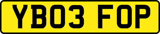 YB03FOP