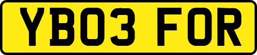 YB03FOR