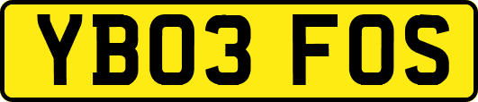 YB03FOS
