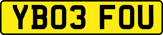 YB03FOU