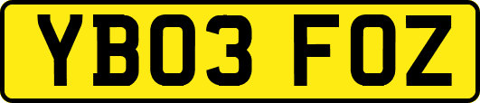 YB03FOZ