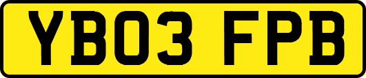 YB03FPB