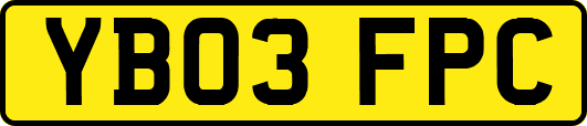 YB03FPC