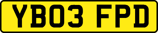 YB03FPD