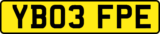 YB03FPE