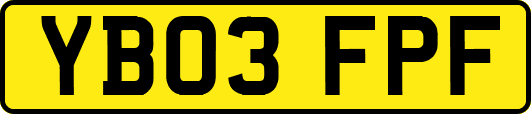YB03FPF