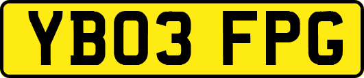 YB03FPG
