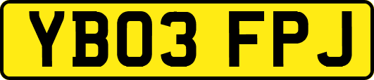 YB03FPJ