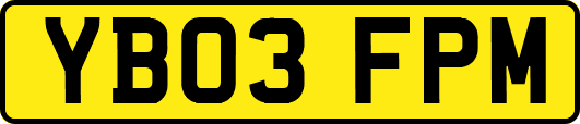 YB03FPM