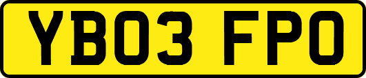 YB03FPO