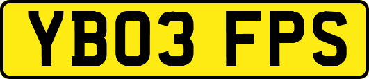 YB03FPS
