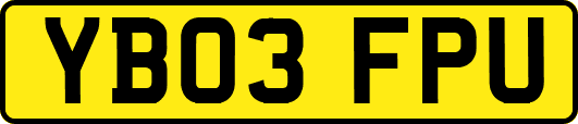 YB03FPU