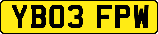 YB03FPW