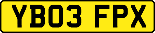 YB03FPX