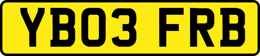 YB03FRB