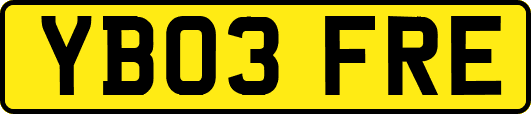 YB03FRE