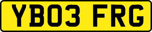 YB03FRG