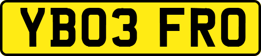 YB03FRO