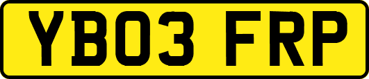 YB03FRP